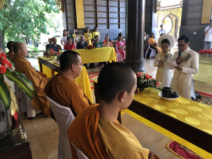 Đám cưới đãi chay ở miền sơn cước 